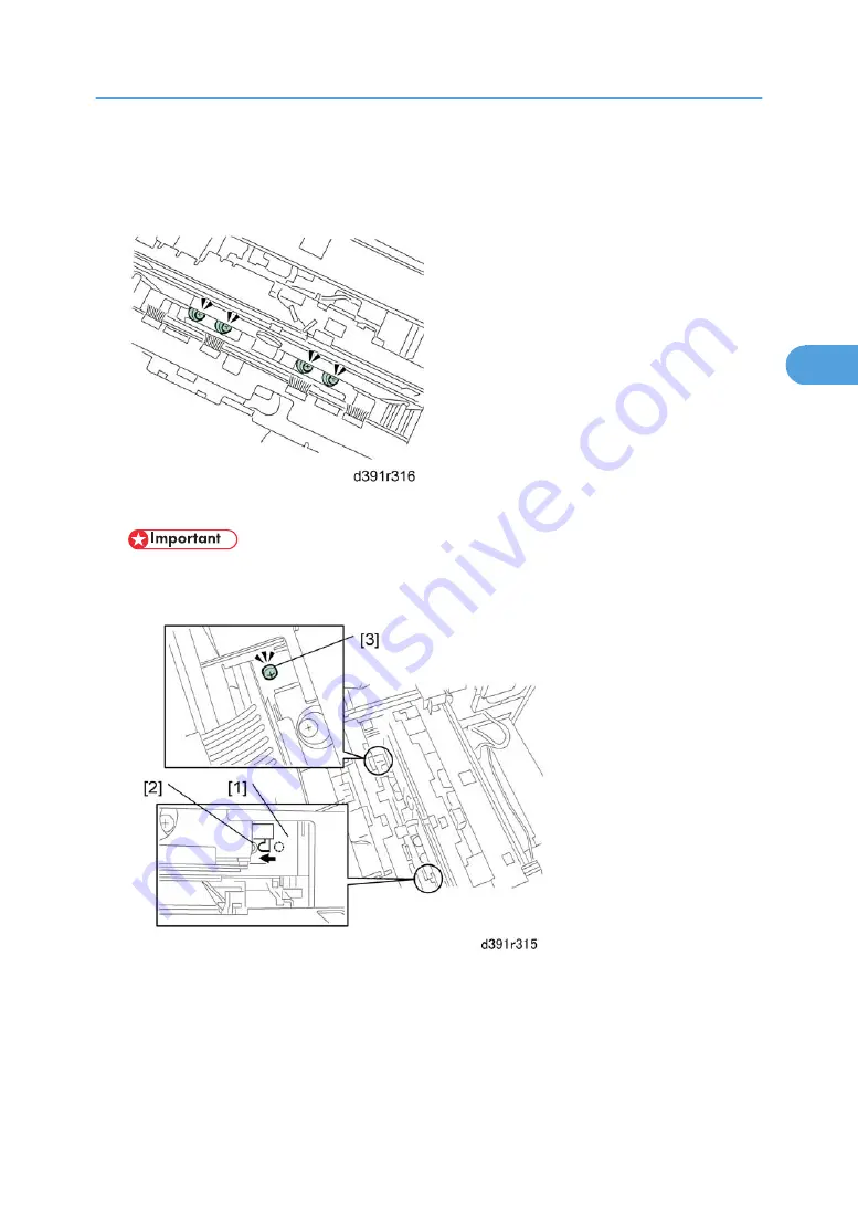 Ricoh D391 Скачать руководство пользователя страница 211