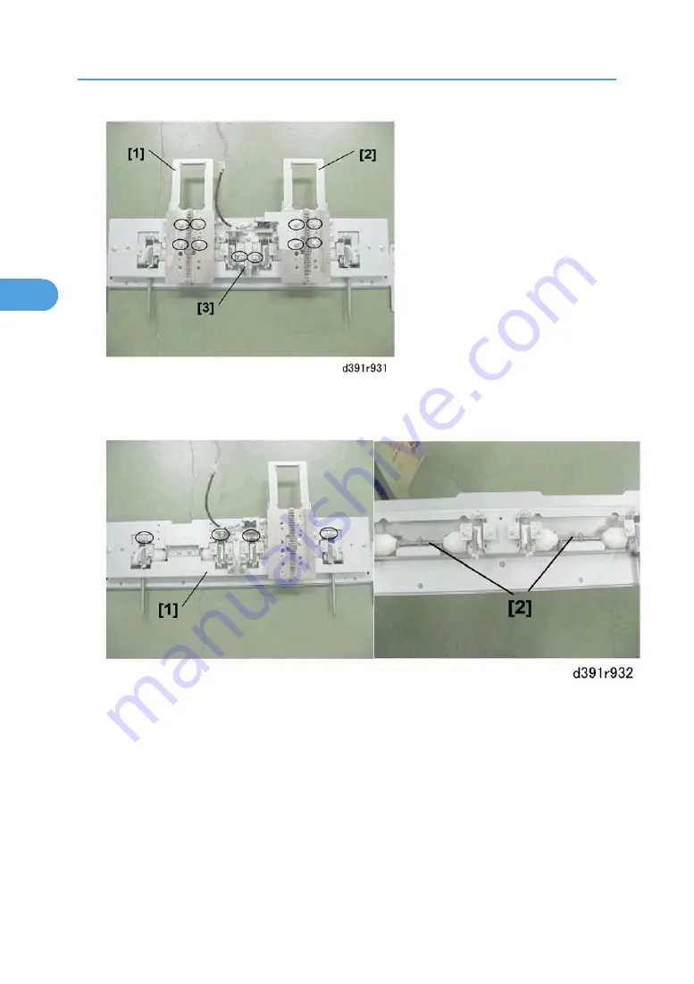 Ricoh D391 Скачать руководство пользователя страница 236