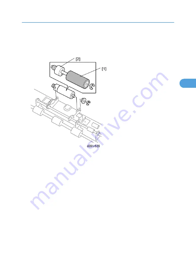 Ricoh D391 Скачать руководство пользователя страница 271