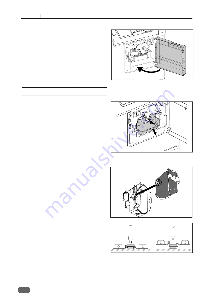 Ricoh DD 5450 Field Service Manual Download Page 32