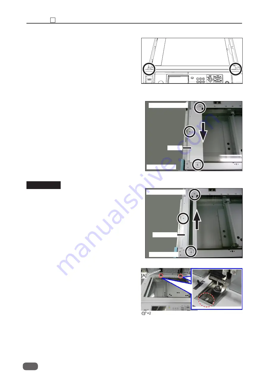 Ricoh DD 5450 Скачать руководство пользователя страница 42