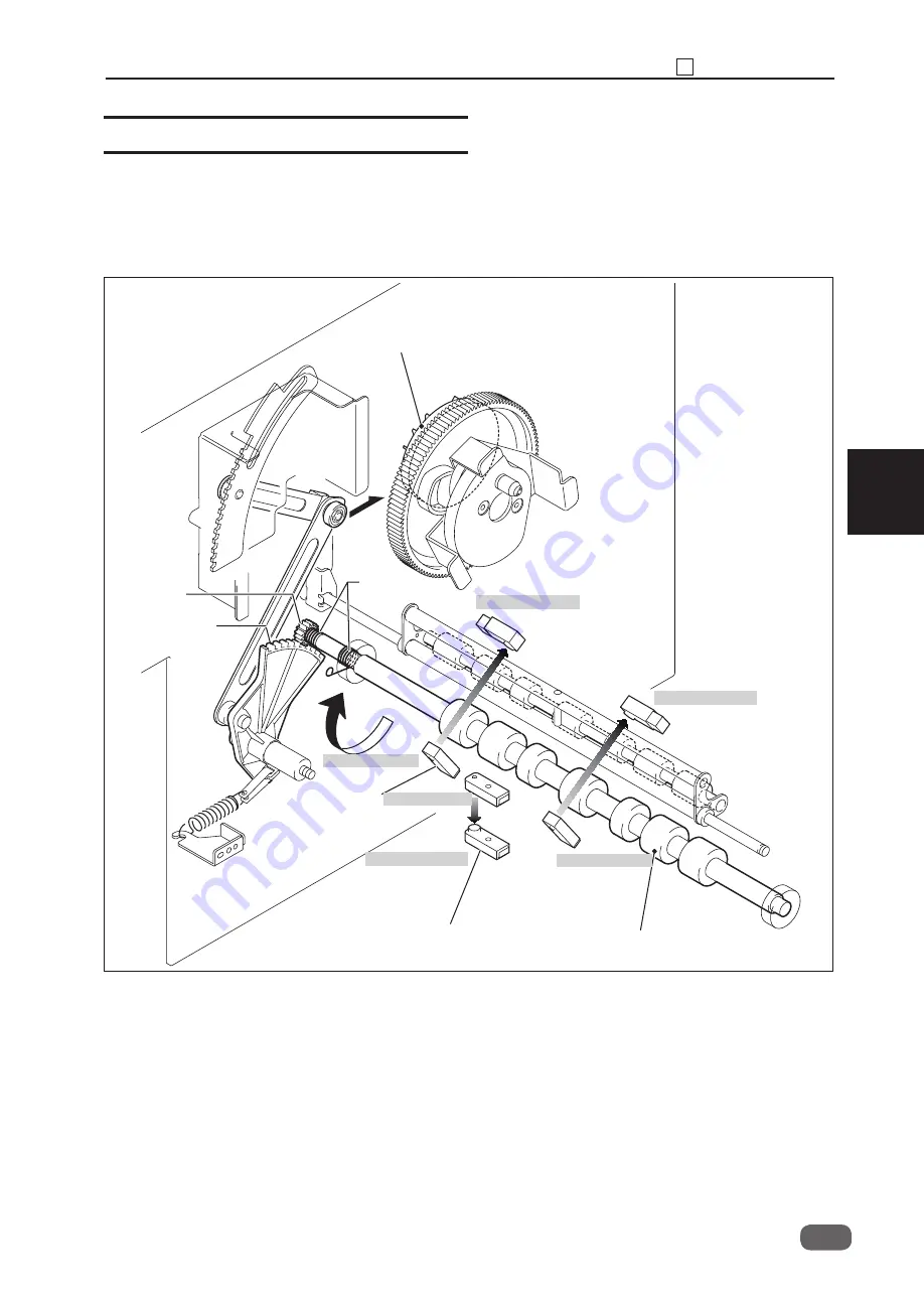 Ricoh DD 5450 Field Service Manual Download Page 131