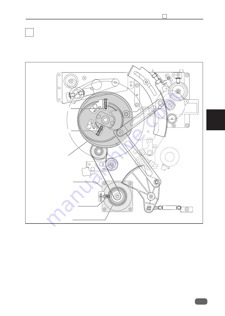 Ricoh DD 5450 Field Service Manual Download Page 141