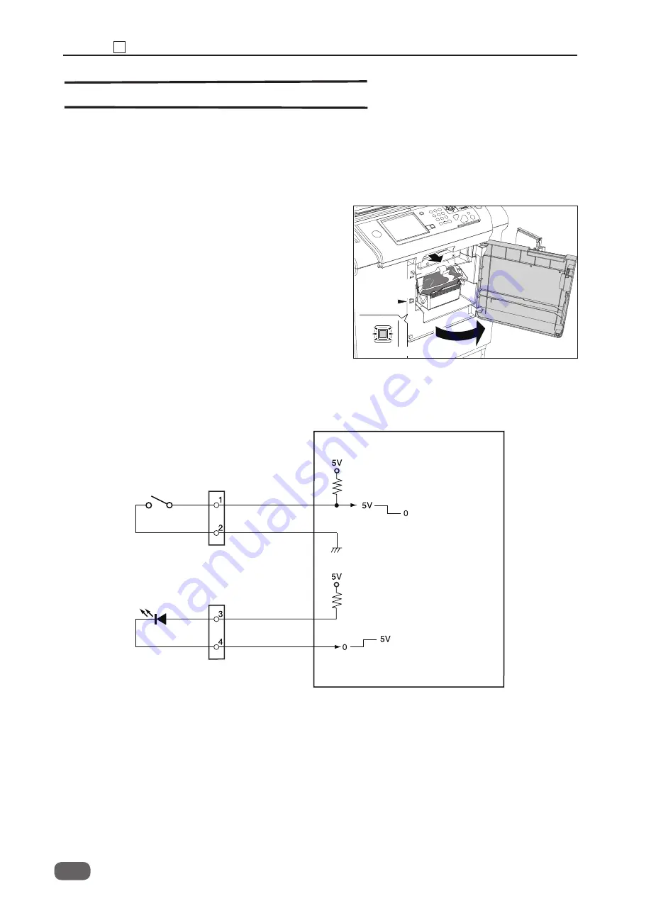 Ricoh DD 5450 Field Service Manual Download Page 144