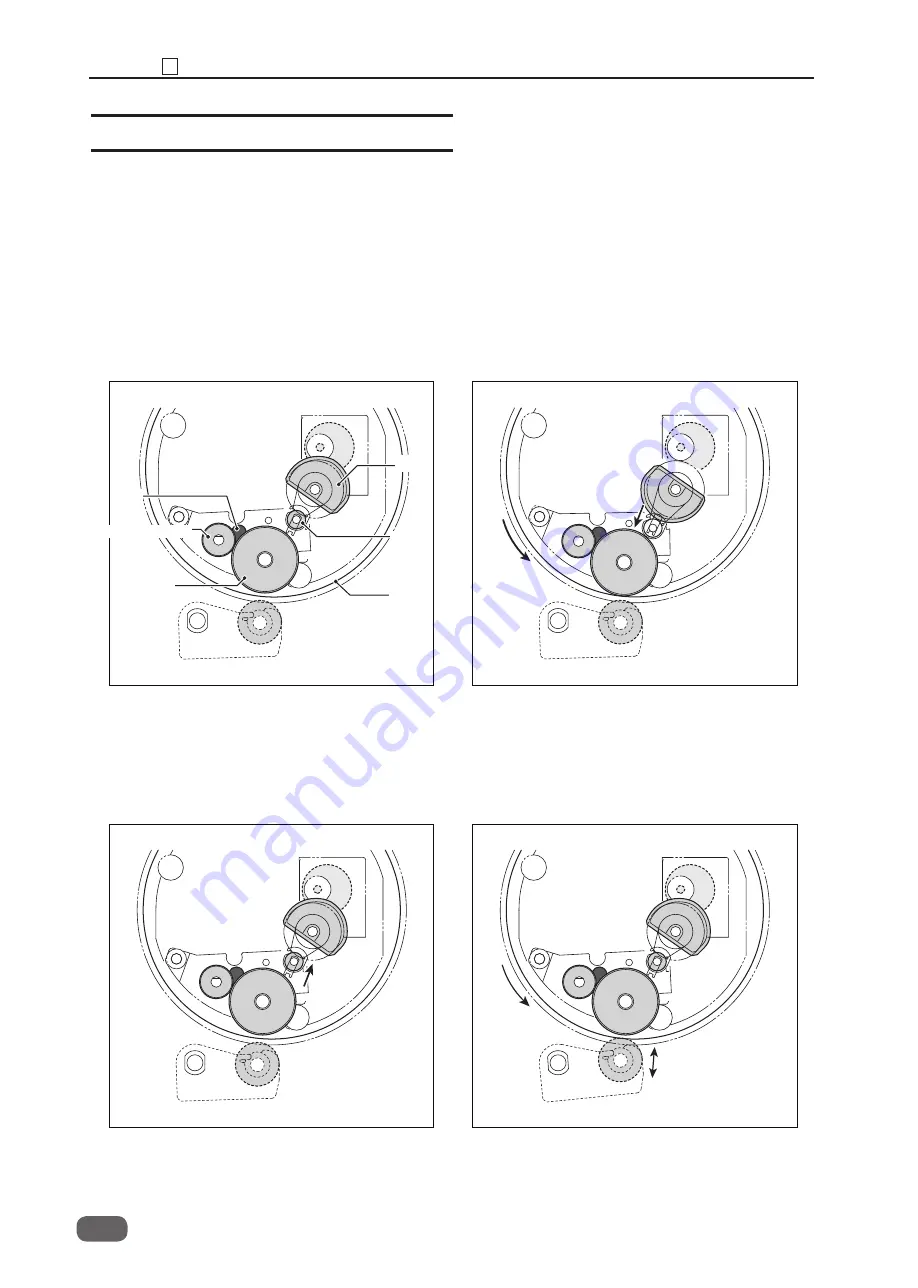 Ricoh DD 5450 Field Service Manual Download Page 168