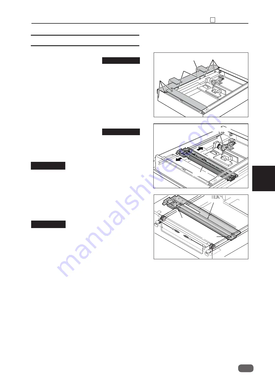 Ricoh DD 5450 Field Service Manual Download Page 191