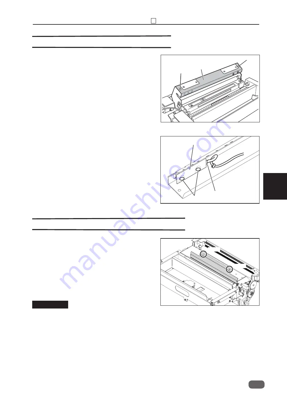 Ricoh DD 5450 Field Service Manual Download Page 195