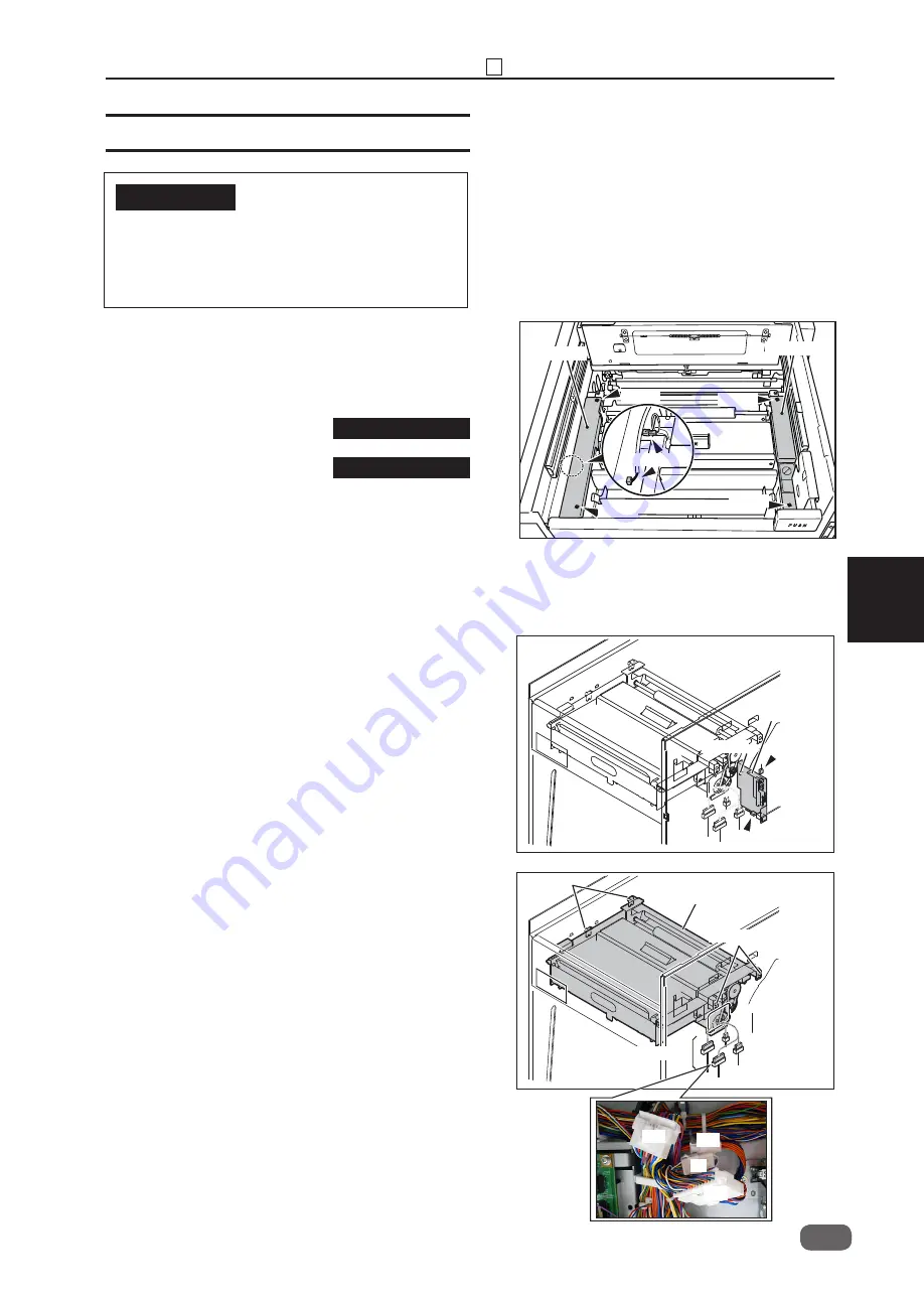 Ricoh DD 5450 Field Service Manual Download Page 197