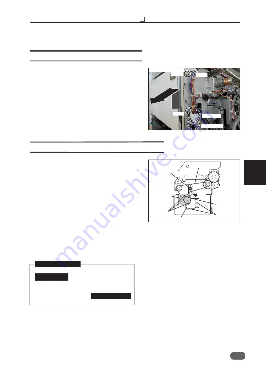 Ricoh DD 5450 Field Service Manual Download Page 199