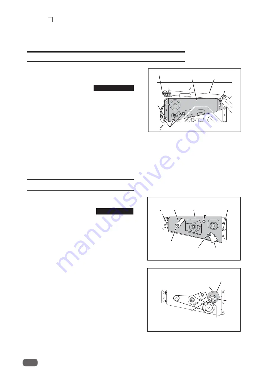 Ricoh DD 5450 Field Service Manual Download Page 200