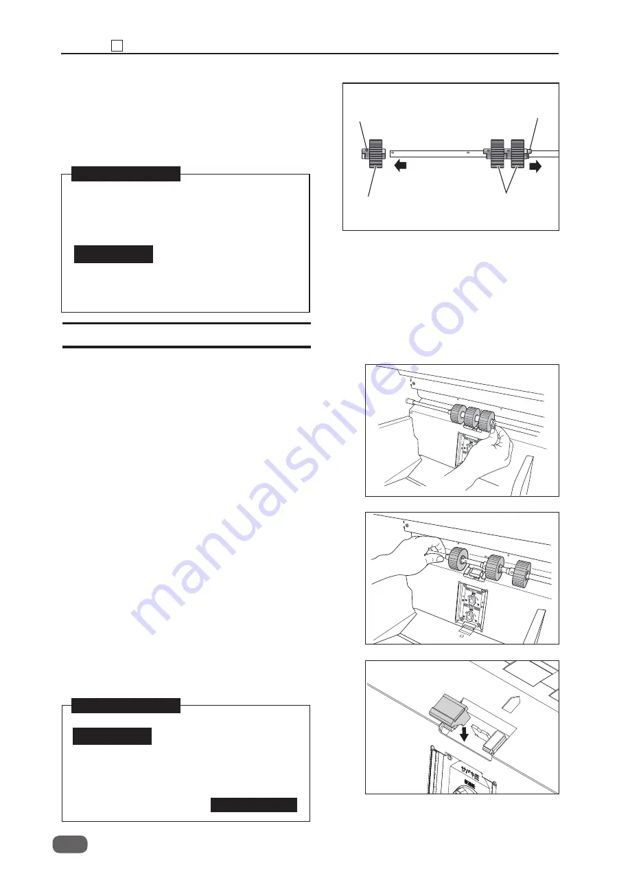 Ricoh DD 5450 Field Service Manual Download Page 204