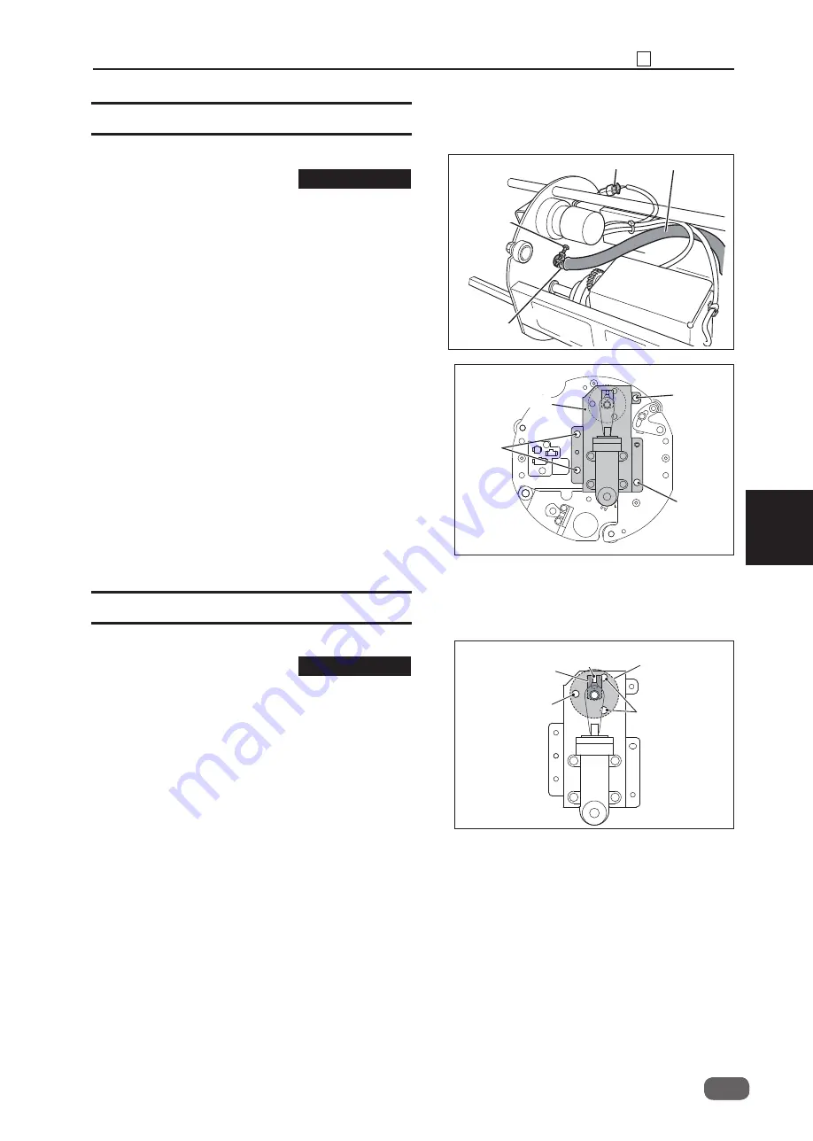 Ricoh DD 5450 Field Service Manual Download Page 225