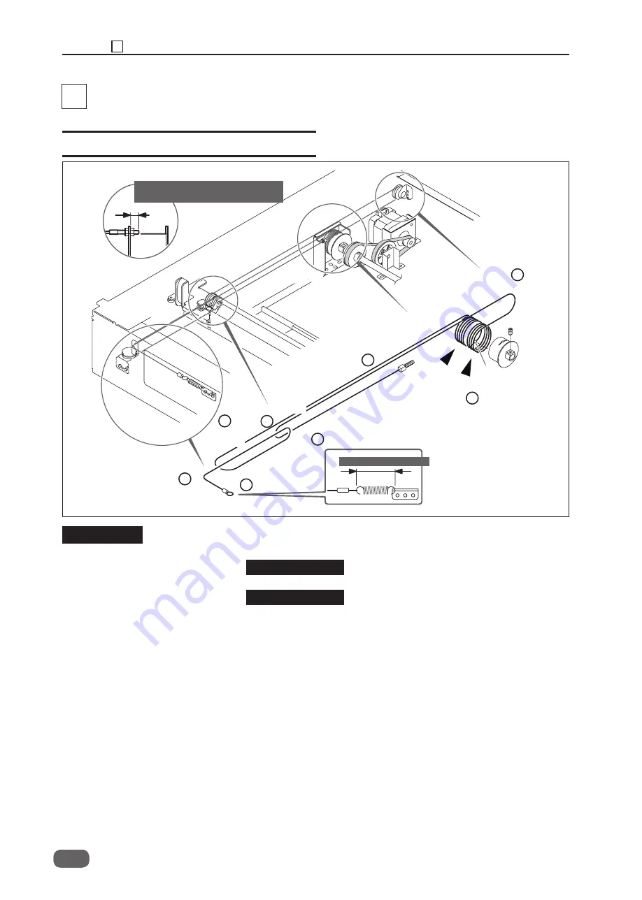 Ricoh DD 5450 Field Service Manual Download Page 228