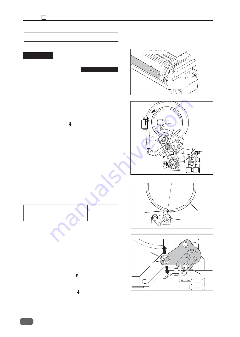 Ricoh DD 5450 Field Service Manual Download Page 244