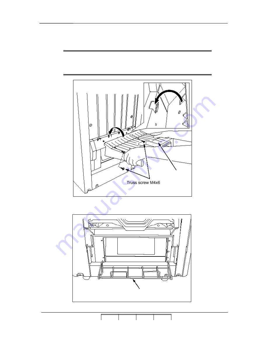 Ricoh DDP 92 Installation Manual Download Page 38