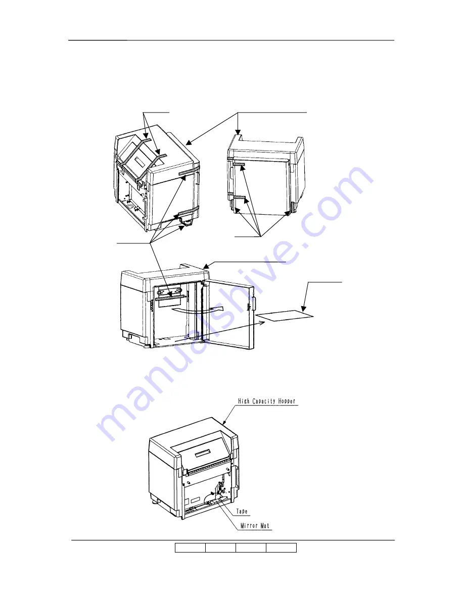 Ricoh DDP 92 Скачать руководство пользователя страница 40