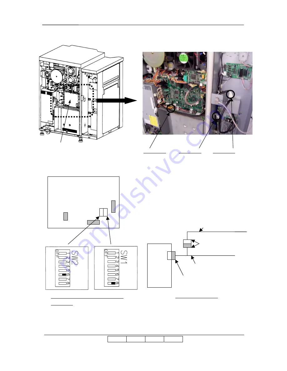 Ricoh DDP 92 Installation Manual Download Page 56