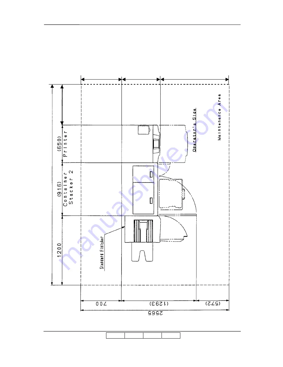 Ricoh DDP 92 Installation Manual Download Page 110