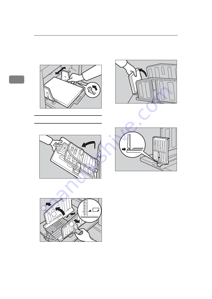 Ricoh DX 3243 Operating Instructions Manual Download Page 32