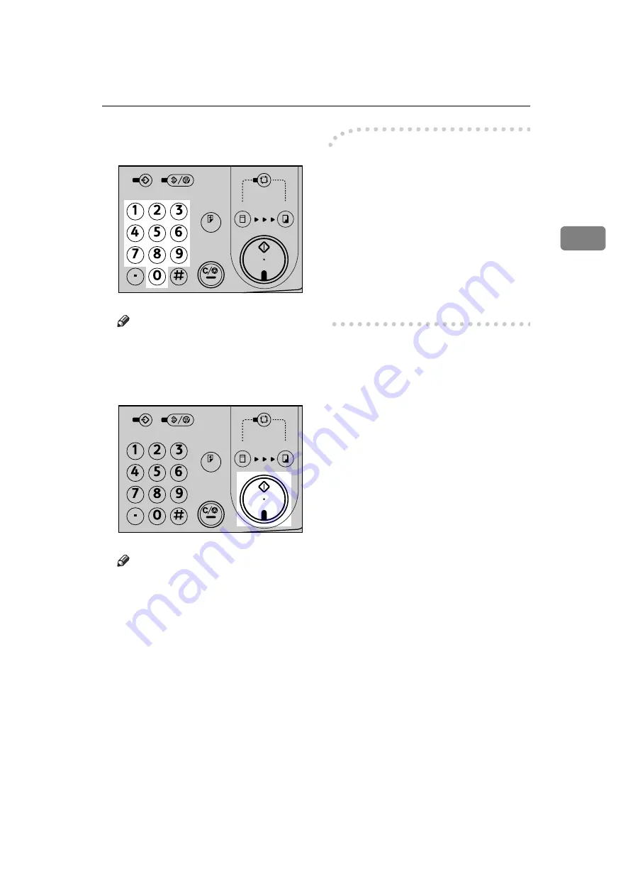 Ricoh DX 3243 Скачать руководство пользователя страница 39