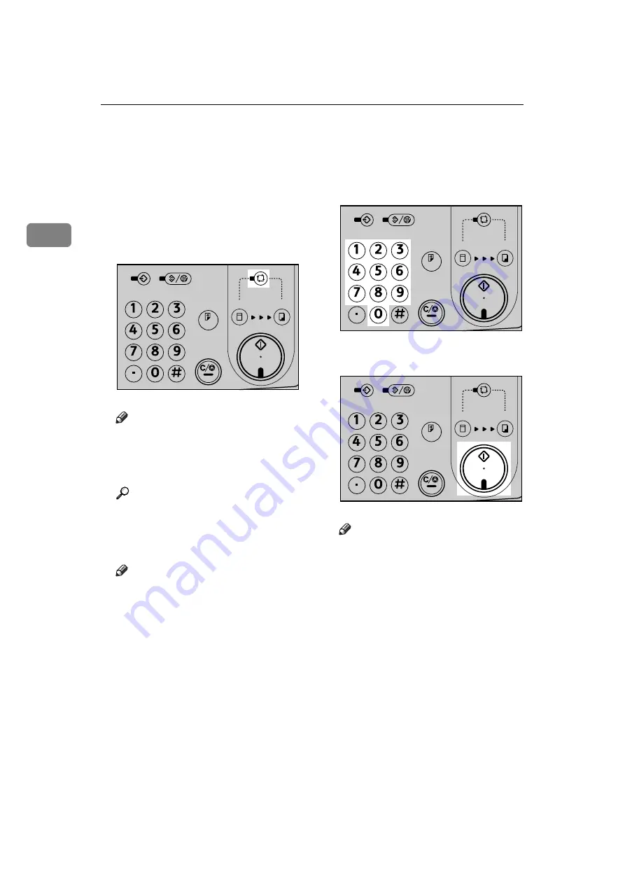 Ricoh DX 3243 Скачать руководство пользователя страница 44