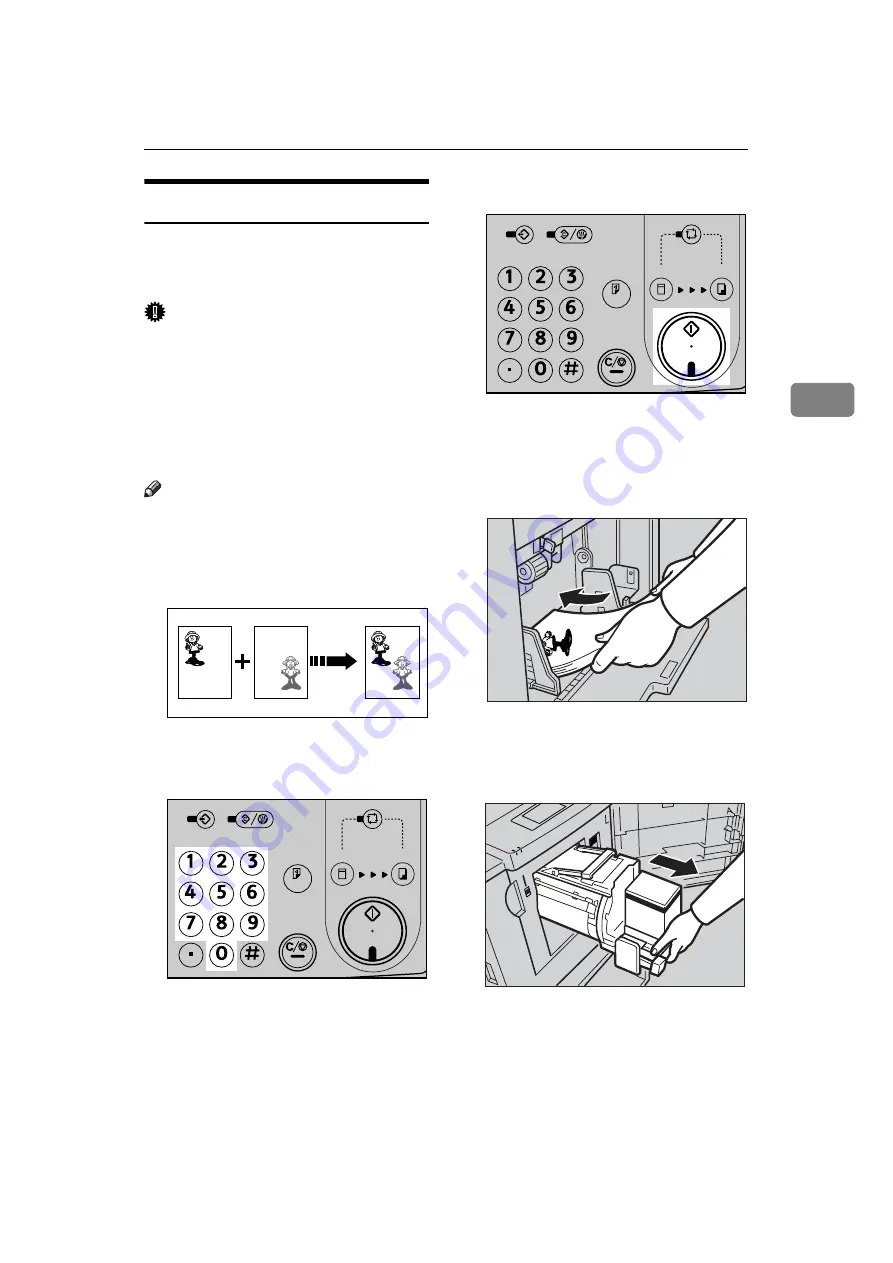 Ricoh DX 3243 Operating Instructions Manual Download Page 77