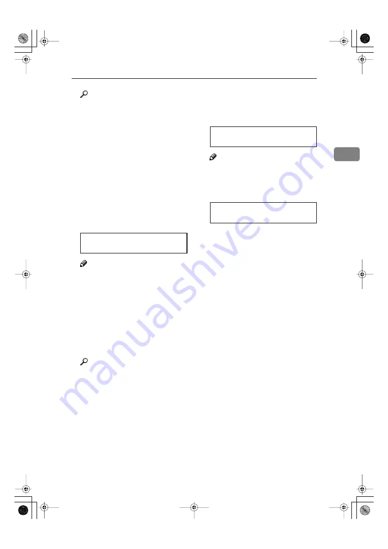 Ricoh FAX1800L Скачать руководство пользователя страница 25