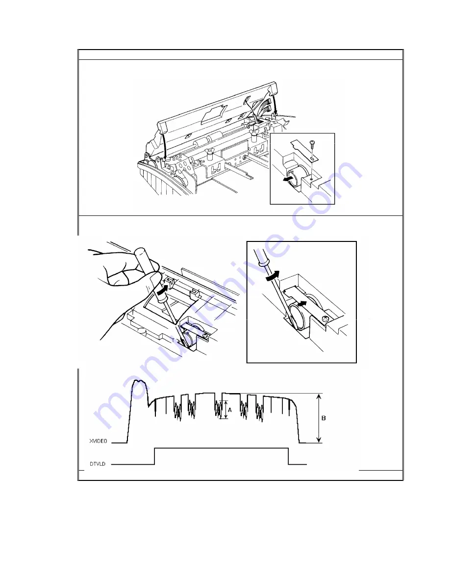 Ricoh FAX220 Service Manual Download Page 45