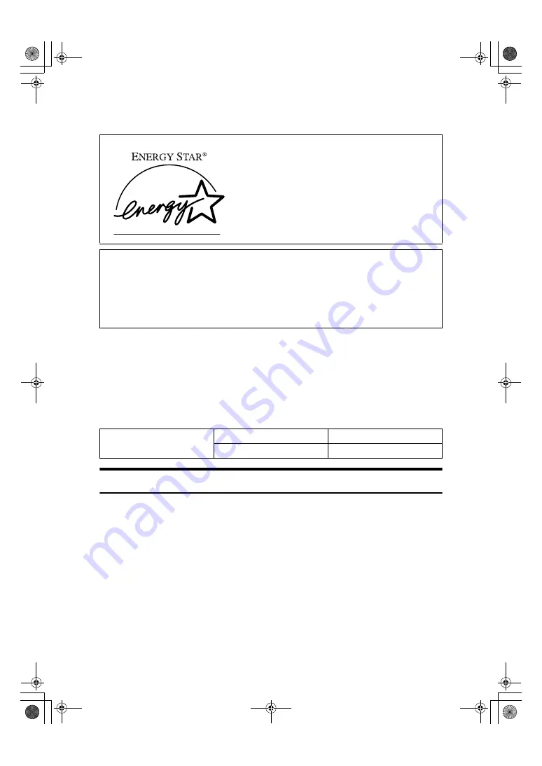 Ricoh FAX3310LE Operating Instructions Manual Download Page 9