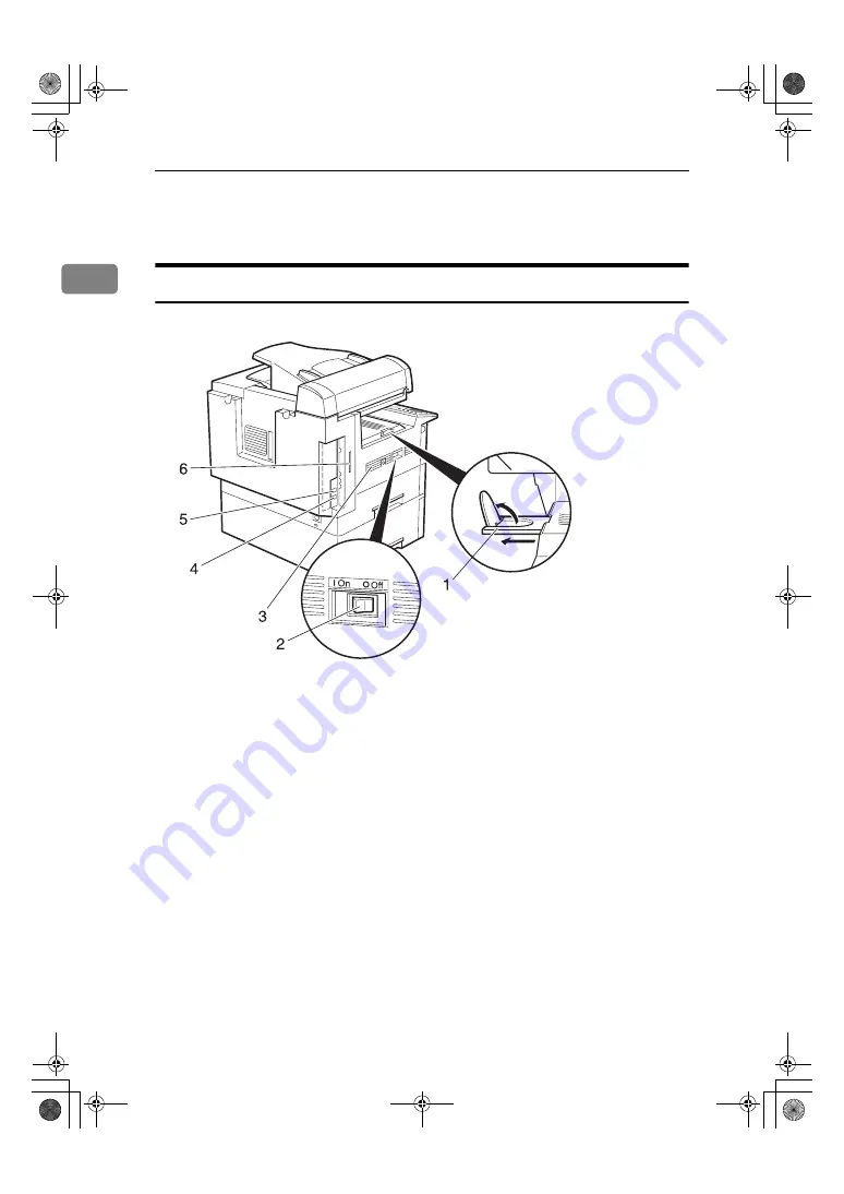 Ricoh FAX3310LE Скачать руководство пользователя страница 16