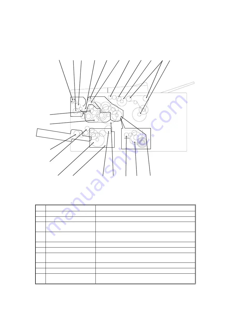 Ricoh FAX3700l Service Manual Download Page 16