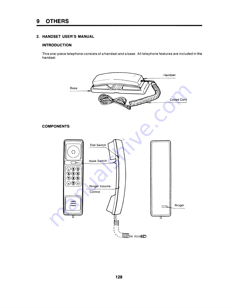 Ricoh FAX4000L Operator'S Manual Download Page 129