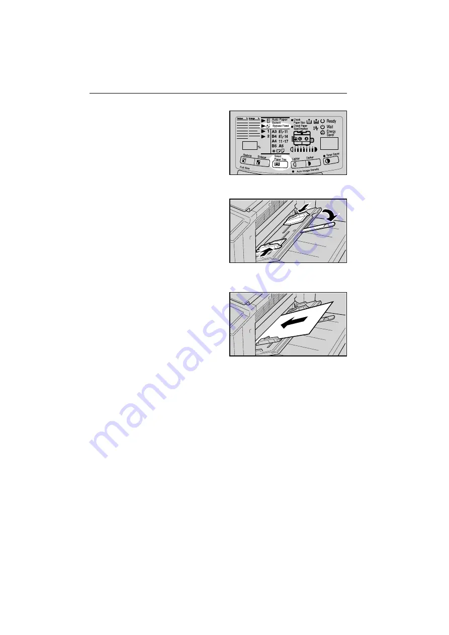 Ricoh FT4422 Operating Instructions Manual Download Page 32