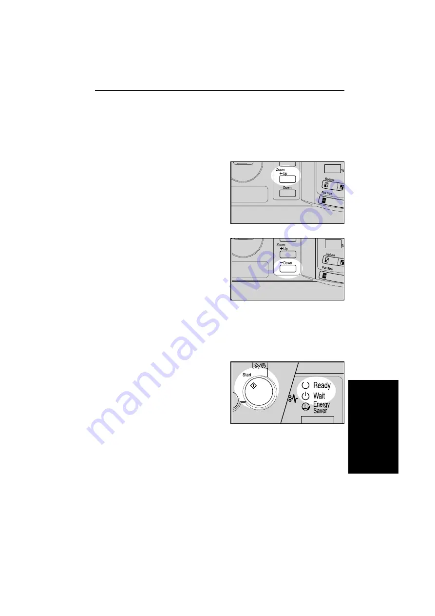 Ricoh FT4422 Operating Instructions Manual Download Page 37