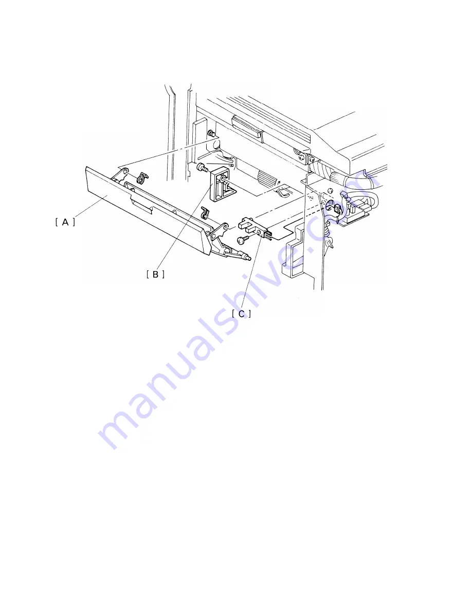 Ricoh FT4430 Скачать руководство пользователя страница 185