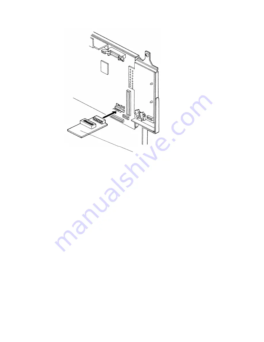 Ricoh FT4430 Service Manual Download Page 209