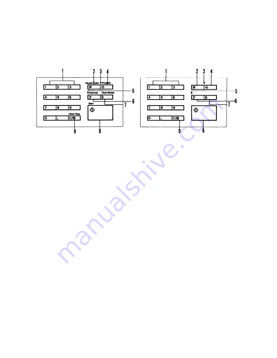 Ricoh FT4460 Service Manual Download Page 28