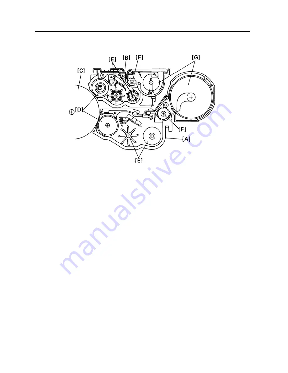 Ricoh FT4460 Service Manual Download Page 82