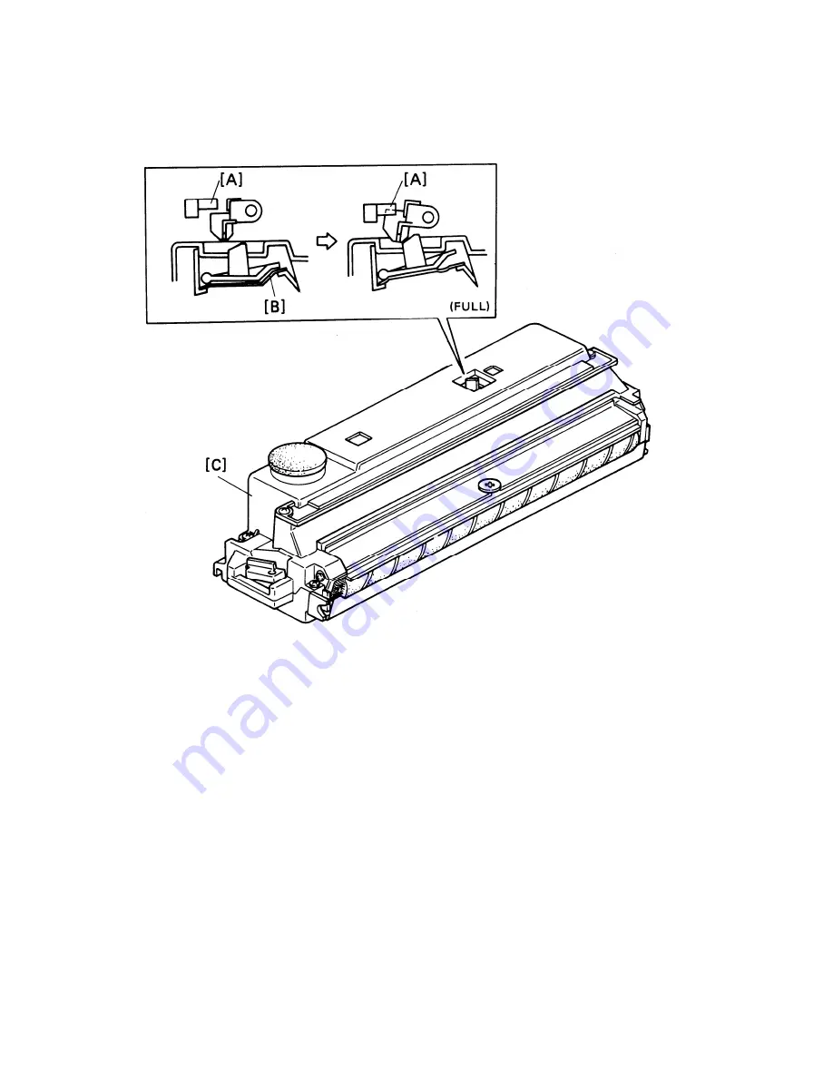 Ricoh FT4460 Service Manual Download Page 112