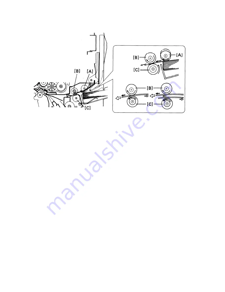 Ricoh FT4460 Service Manual Download Page 114