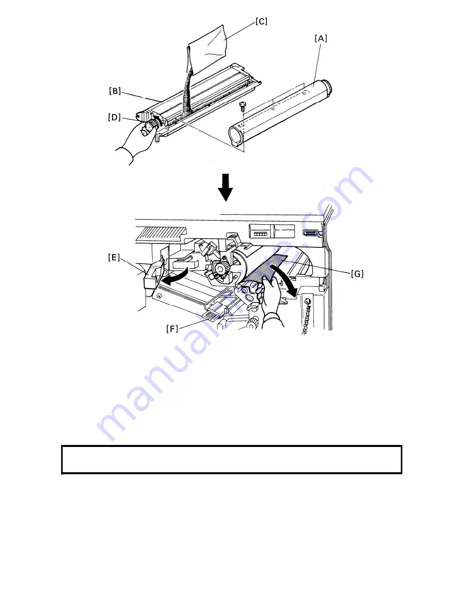 Ricoh FT4460 Service Manual Download Page 149