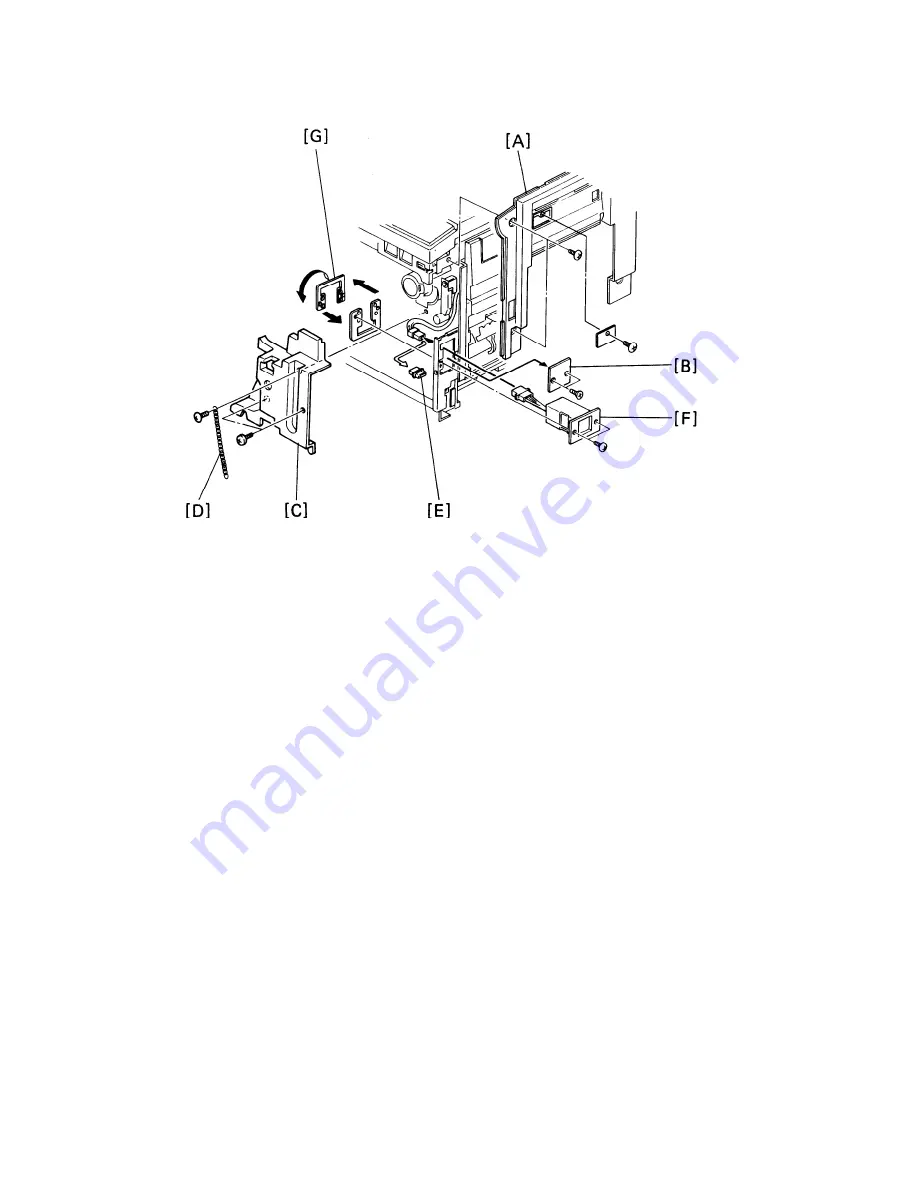 Ricoh FT4460 Скачать руководство пользователя страница 157