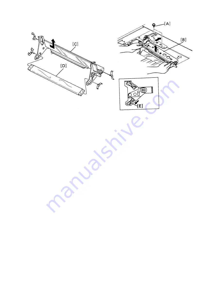 Ricoh FT4460 Service Manual Download Page 222