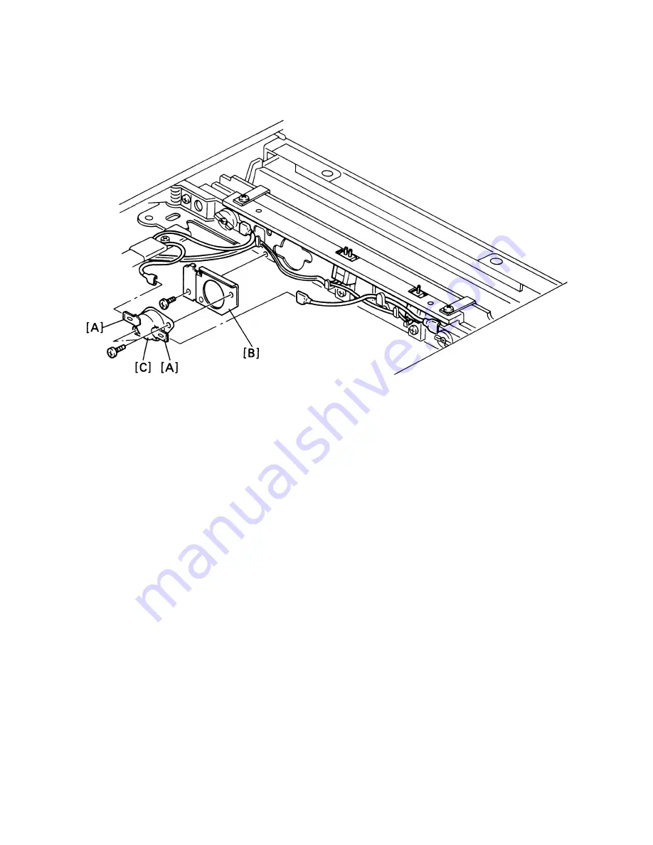 Ricoh FT4460 Service Manual Download Page 226