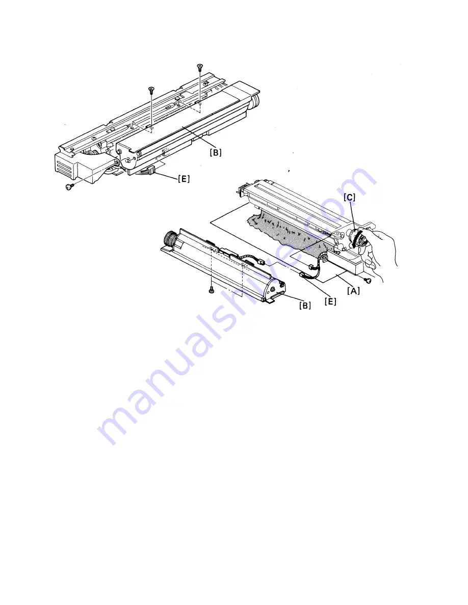 Ricoh FT4460 Service Manual Download Page 250