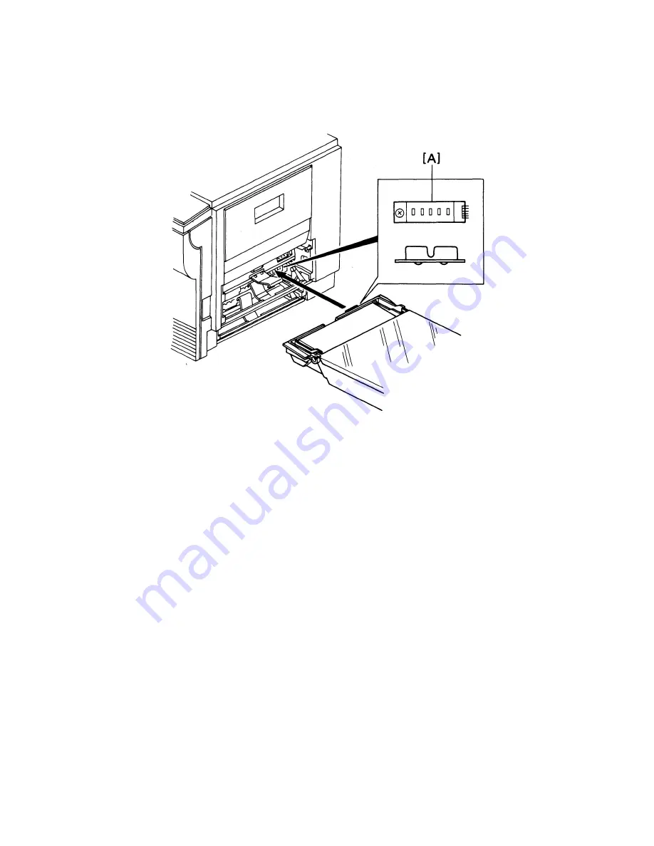 Ricoh FT4460 Service Manual Download Page 273