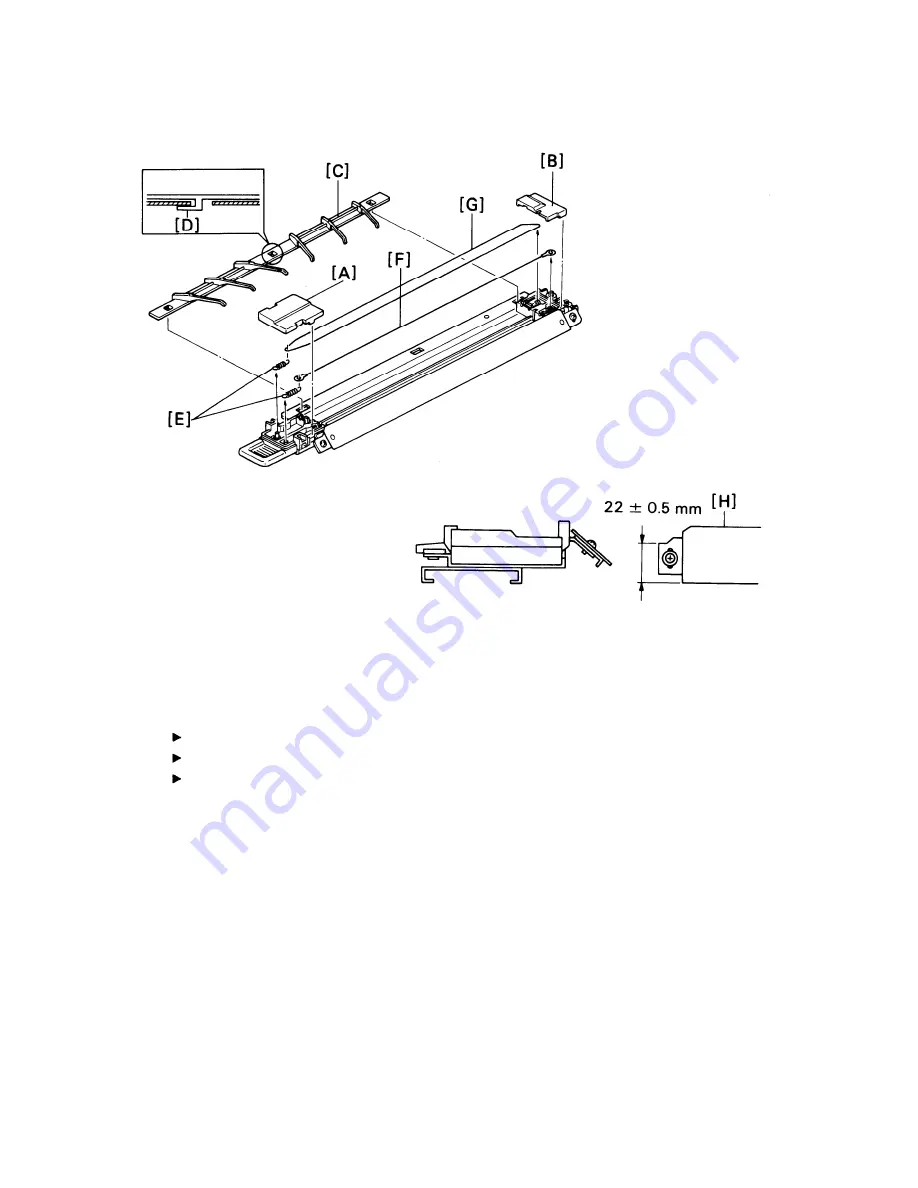 Ricoh FT4460 Service Manual Download Page 297