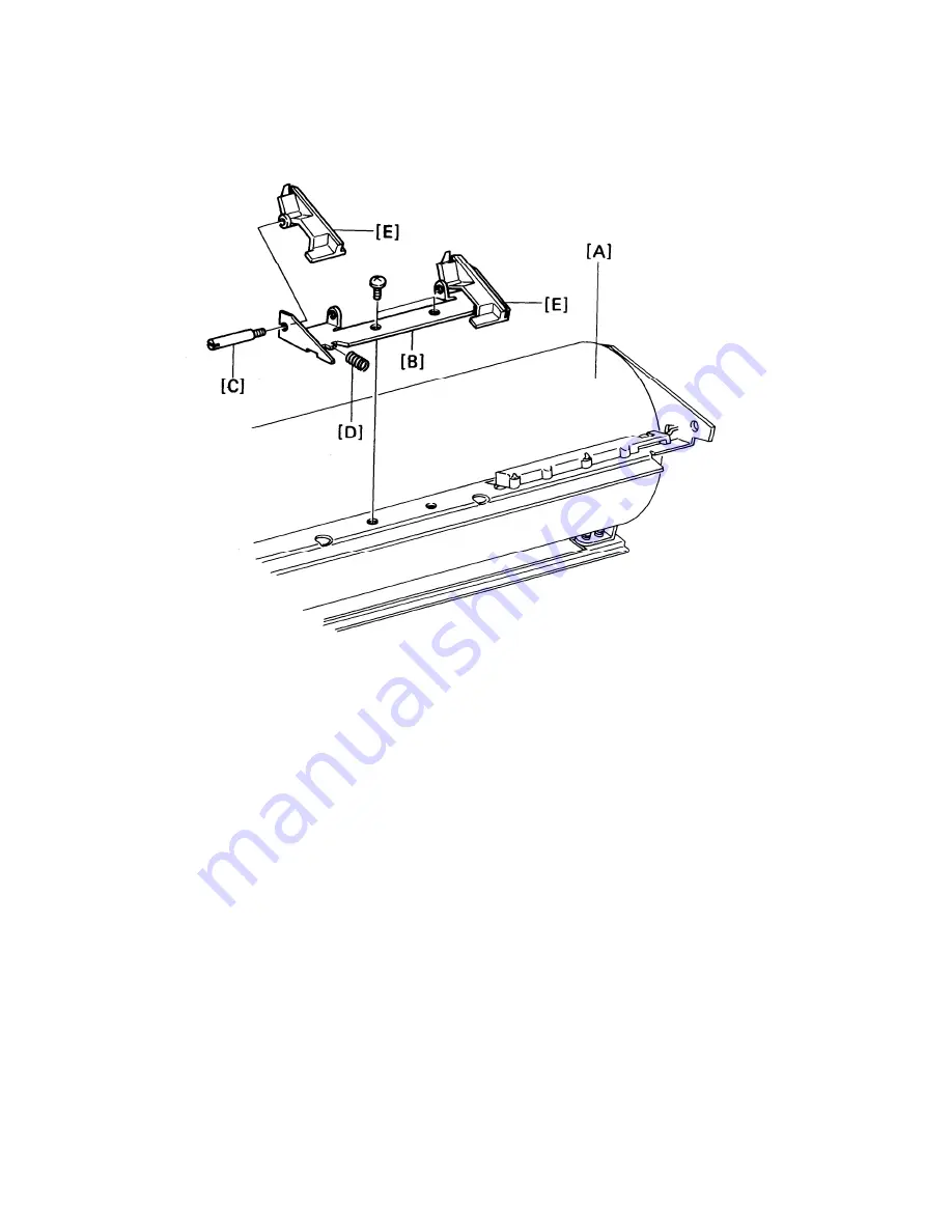 Ricoh FT4460 Service Manual Download Page 303