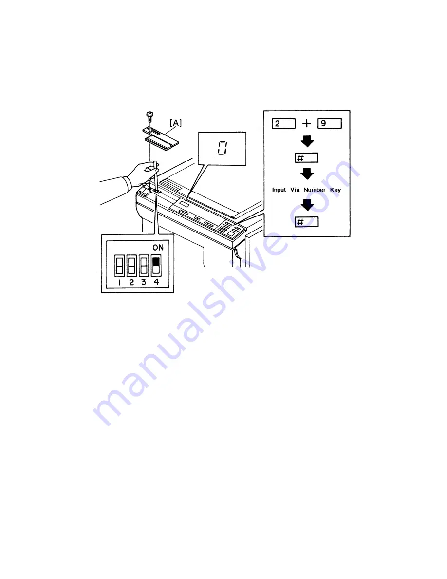 Ricoh FT4460 Service Manual Download Page 318