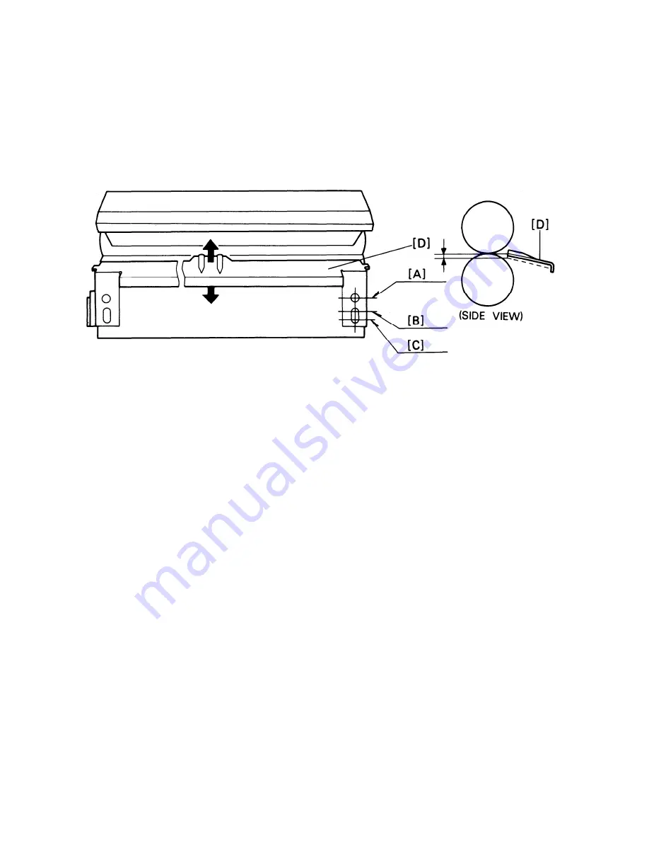 Ricoh FT4460 Service Manual Download Page 321